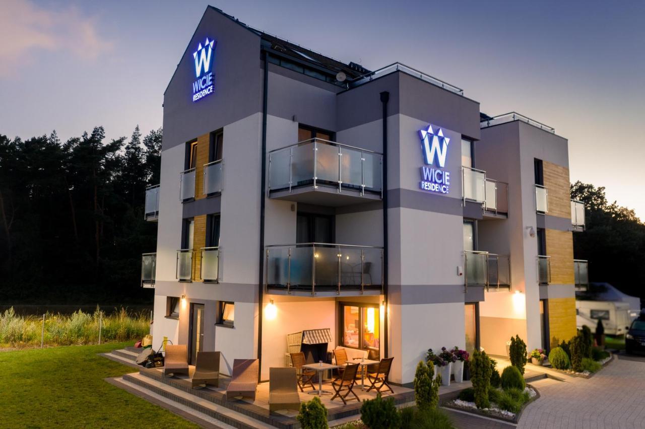 Wicie Residence Zewnętrze zdjęcie