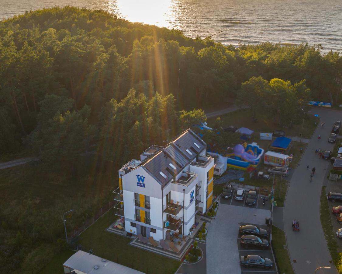 Wicie Residence Zewnętrze zdjęcie