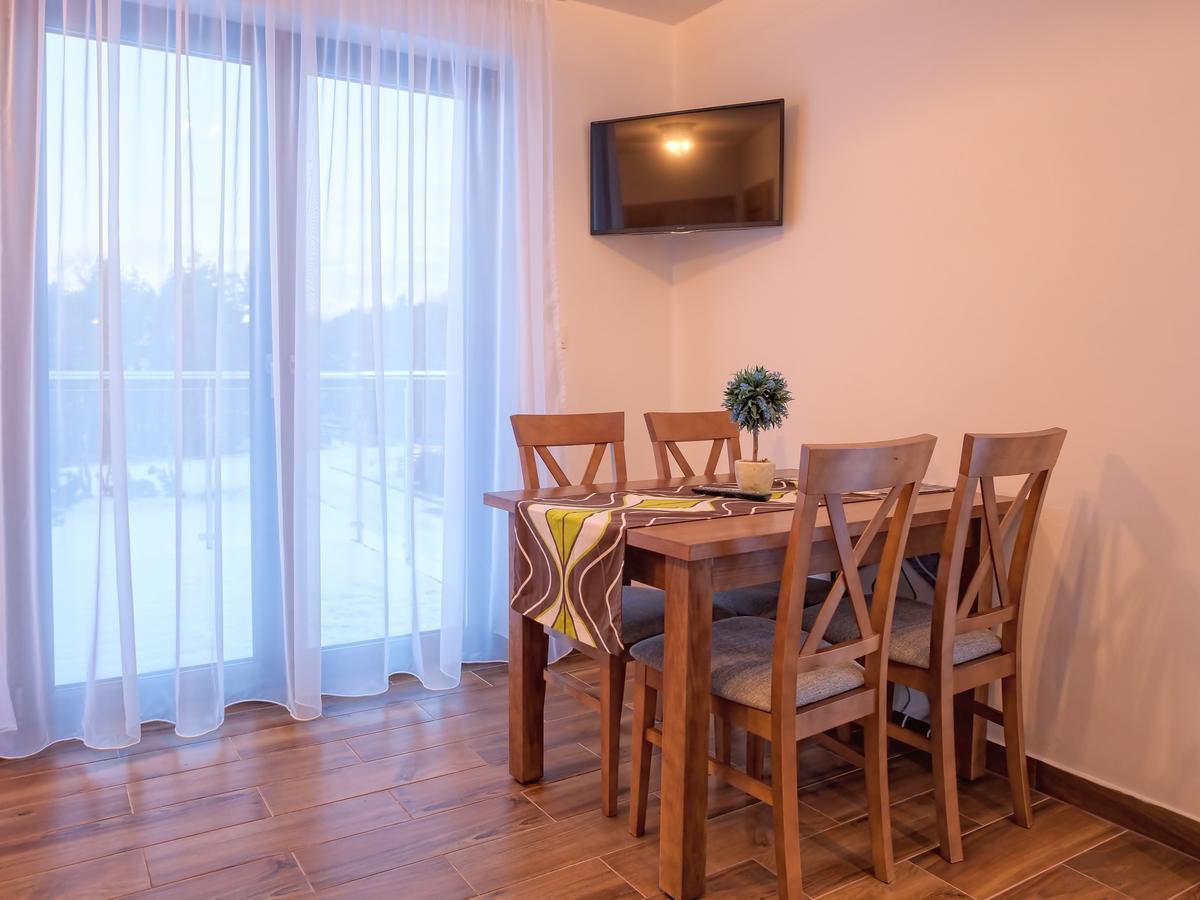 Wicie Residence Zewnętrze zdjęcie